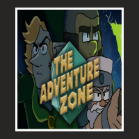 The Adventure Zone Ladies Fitted T-shirt | Artistshot