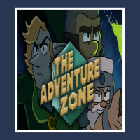 The Adventure Zone Ladies Denim Jacket | Artistshot