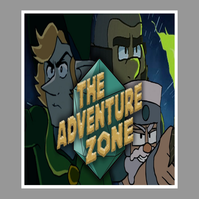 The Adventure Zone Women's V-Neck T-Shirt by dianasal | Artistshot