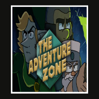 The Adventure Zone Scorecard Crop Tee | Artistshot