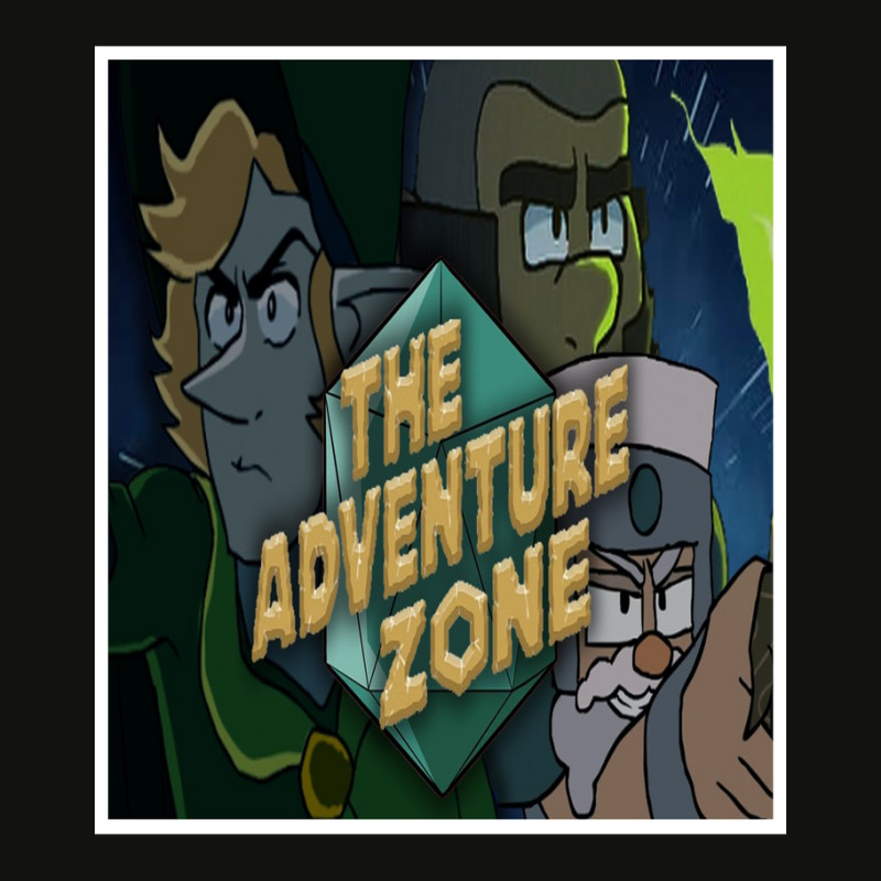 The Adventure Zone Scorecard Crop Tee by dianasal | Artistshot