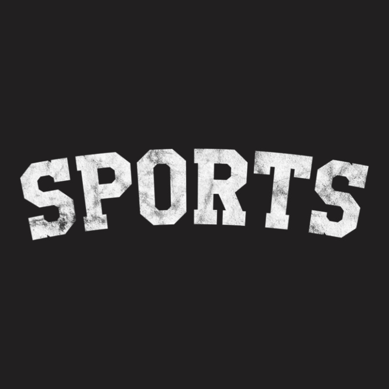 Sports School T-shirt | Artistshot