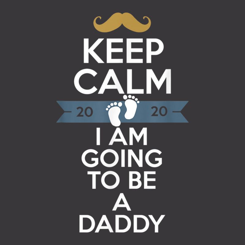 Keep Calm I Am Going To Be A Daddy Shirt Dad To Be T Shirt Ladies Curvy T-Shirt by cm-arts | Artistshot