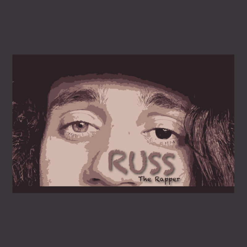 Russ Eyes Ladies Curvy T-shirt | Artistshot