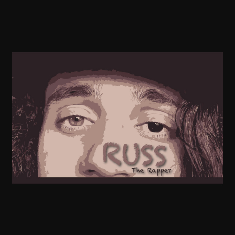 Russ Eyes Crop Top | Artistshot