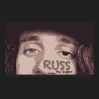 Russ Eyes Ladies Polo Shirt | Artistshot