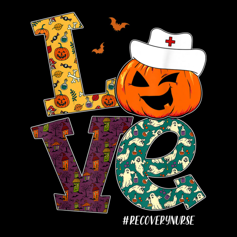 Recovery Nurse Halloween Scary Pumpkin Love Nurse Life Adjustable Cap | Artistshot