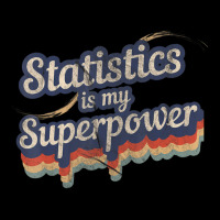 Stats Is My Superpower Math Teacher Adjustable Cap | Artistshot