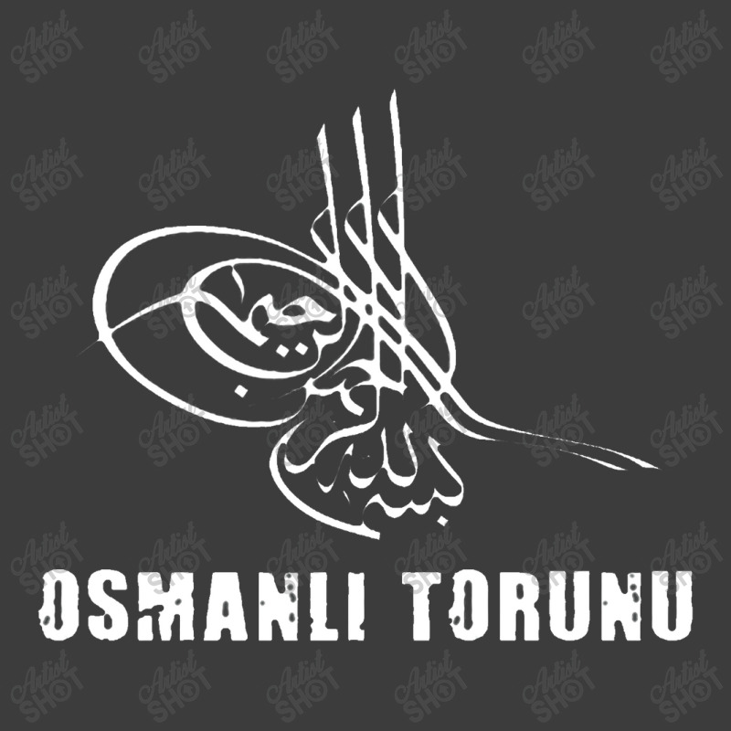 Osmanli Torunu Tugra Ottoman Ottoman Empire Men's Polo Shirt | Artistshot