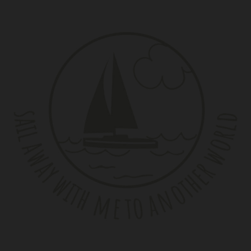 Sail Away With Me 3/4 Sleeve Shirt | Artistshot