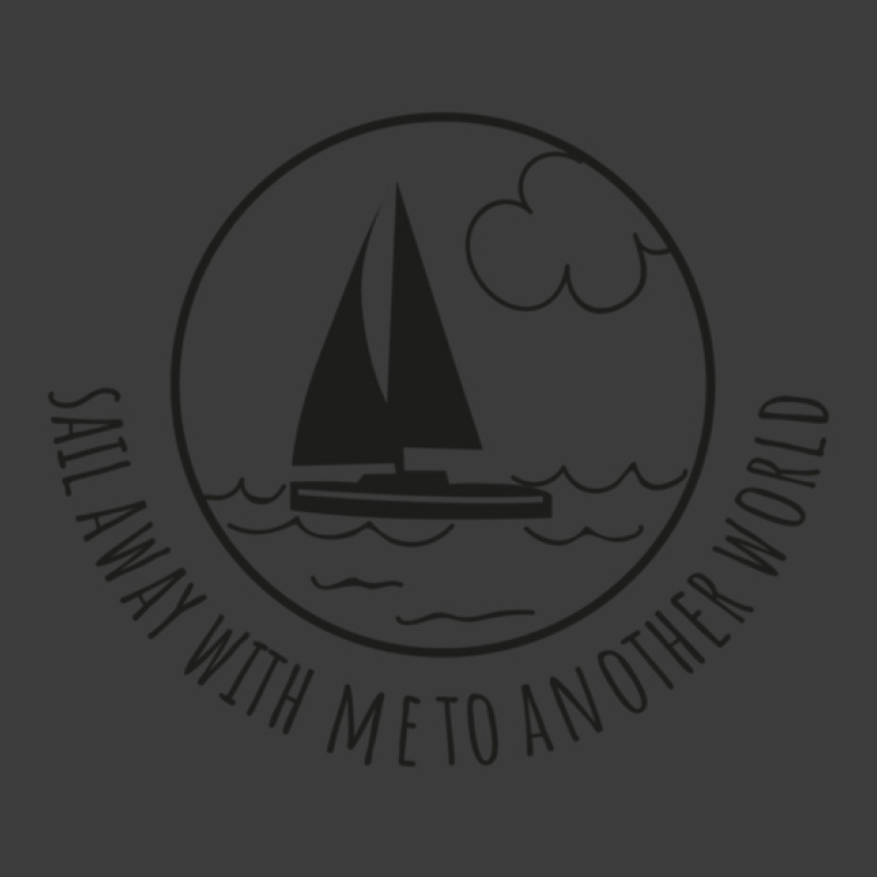 Sail Away With Me Men's Polo Shirt | Artistshot