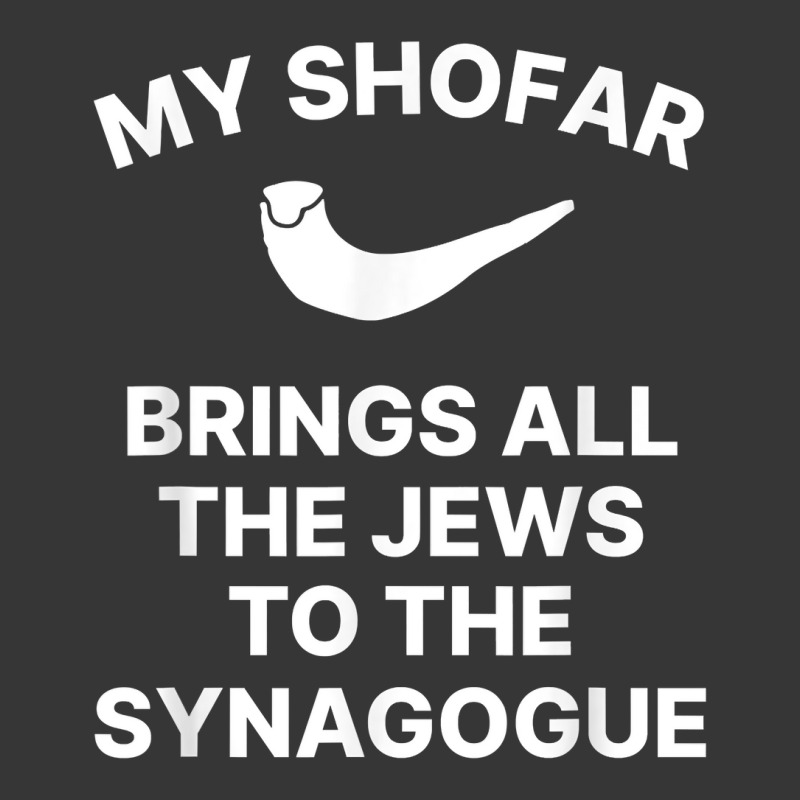 My Shofar Brings All The Jews To The Synagogue Rosh Hashanah T Shirt Toddler Hoodie | Artistshot