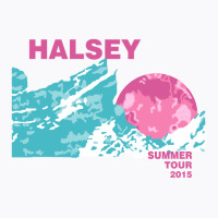 Halsey Summer T-shirt | Artistshot