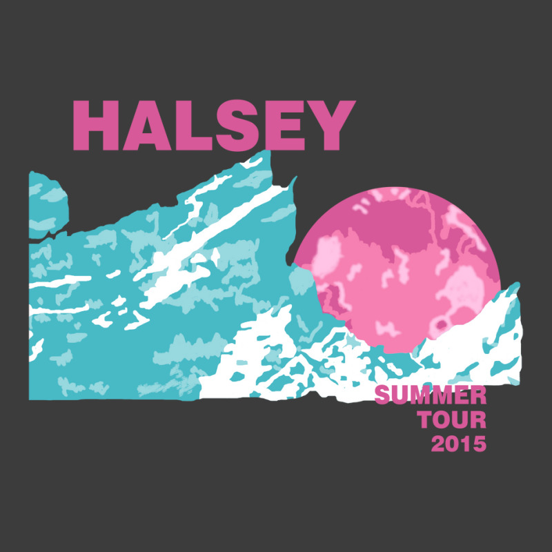 Halsey Summer Men's Polo Shirt | Artistshot