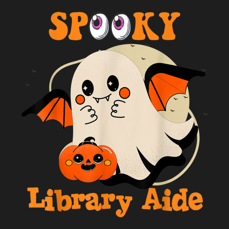 Funny Spooky Library Aide One Classic T-shirt by HunterWare | Artistshot