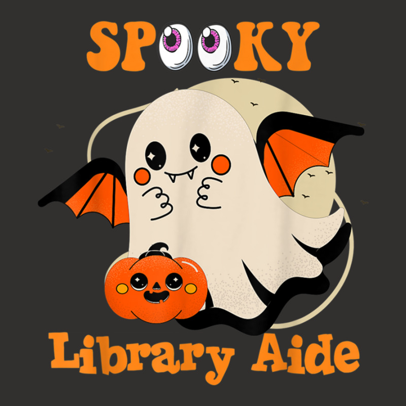 Funny Spooky Library Aide One Champion Hoodie by HunterWare | Artistshot