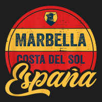 Marbella Costa Del Sol Spain Espana Classic T-shirt | Artistshot