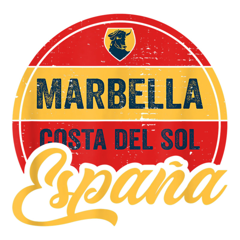 Marbella Costa Del Sol Spain Espana Sticker | Artistshot