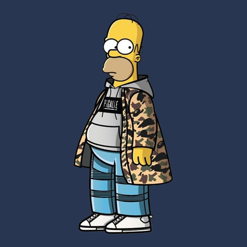 Homer Army Men Denim Jacket | Artistshot