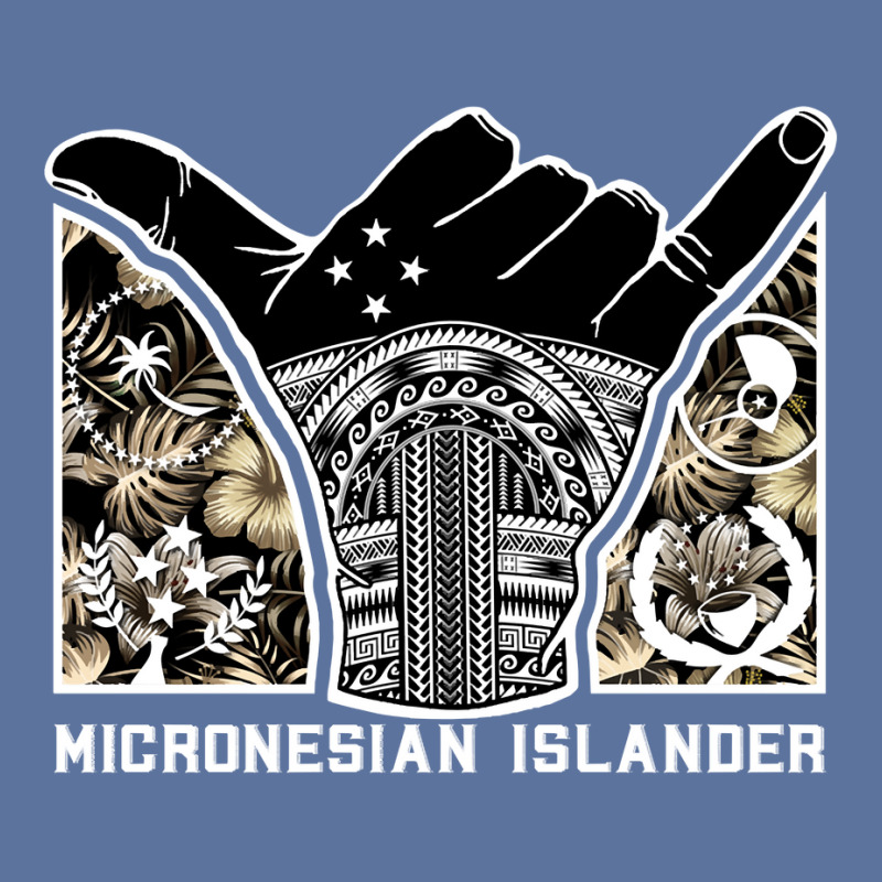 Micronesian Islander Hangloose Pullover Hoodie Lightweight Hoodie by cm-arts | Artistshot