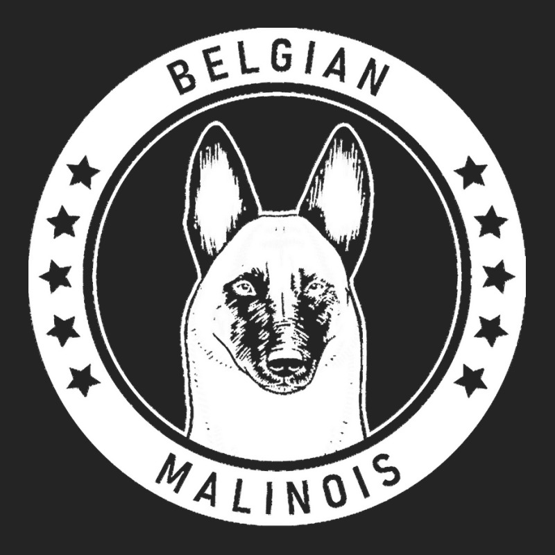 Belgian Malinois T  Shirt Belgian Malinois Fan Gift T  Shirt 3/4 Sleeve Shirt by hratke | Artistshot