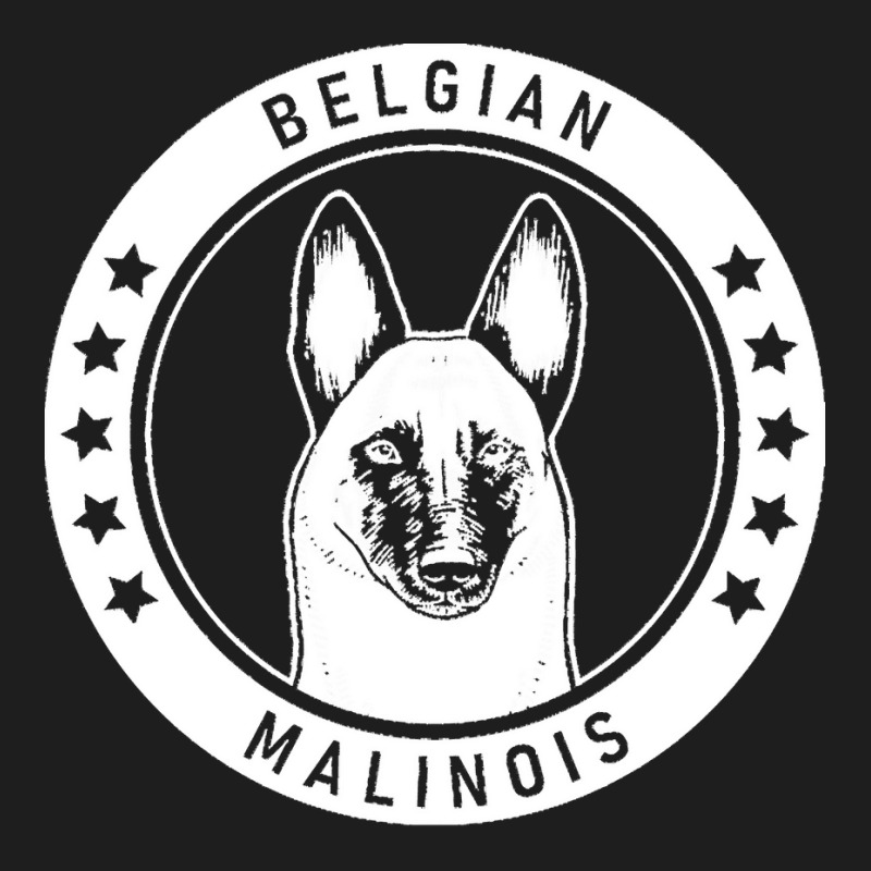 Belgian Malinois T  Shirt Belgian Malinois Fan Gift T  Shirt Classic T-shirt by hratke | Artistshot