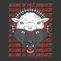 Wolf In Sheep's Clothing Beware False Prophets T Shirt Toddler Hoodie | Artistshot