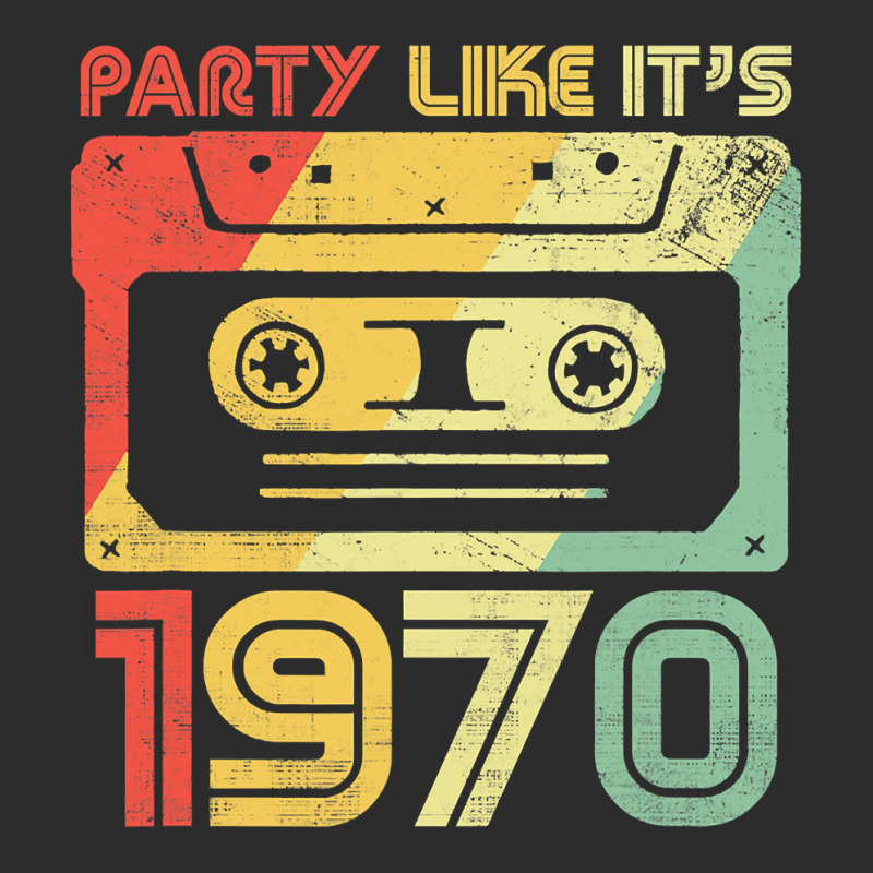 Party Like It's 1970 Retro 70s Party Outfit Costume Exclusive T-shirt | Artistshot