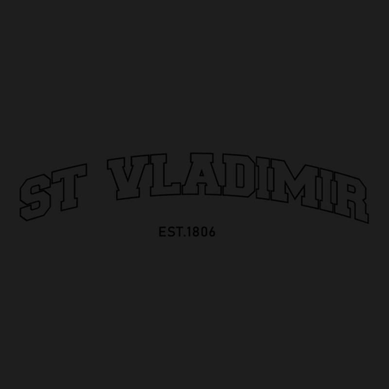 St Vladimir Vampire Academy, Vampire Academy Blood Sisters, St Vladimi Classic T-shirt by cm-arts | Artistshot