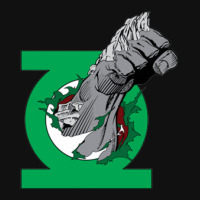 Doomsday Green Lantern,super Hero Tote Bags | Artistshot