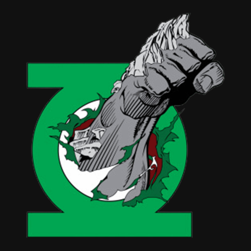 Doomsday Green Lantern,super Hero Tote Bags | Artistshot