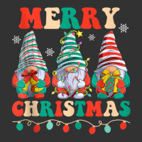 Gnome Xmas Light Pajamas Merry Christmas Matching Group Tank Top Baby Bodysuit | Artistshot