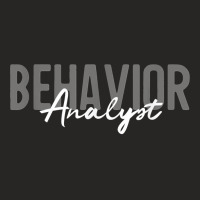 Behavior Analyst Behavior Analysis Diagnosing Behaviorism Birthday Gif Ladies Fitted T-shirt | Artistshot