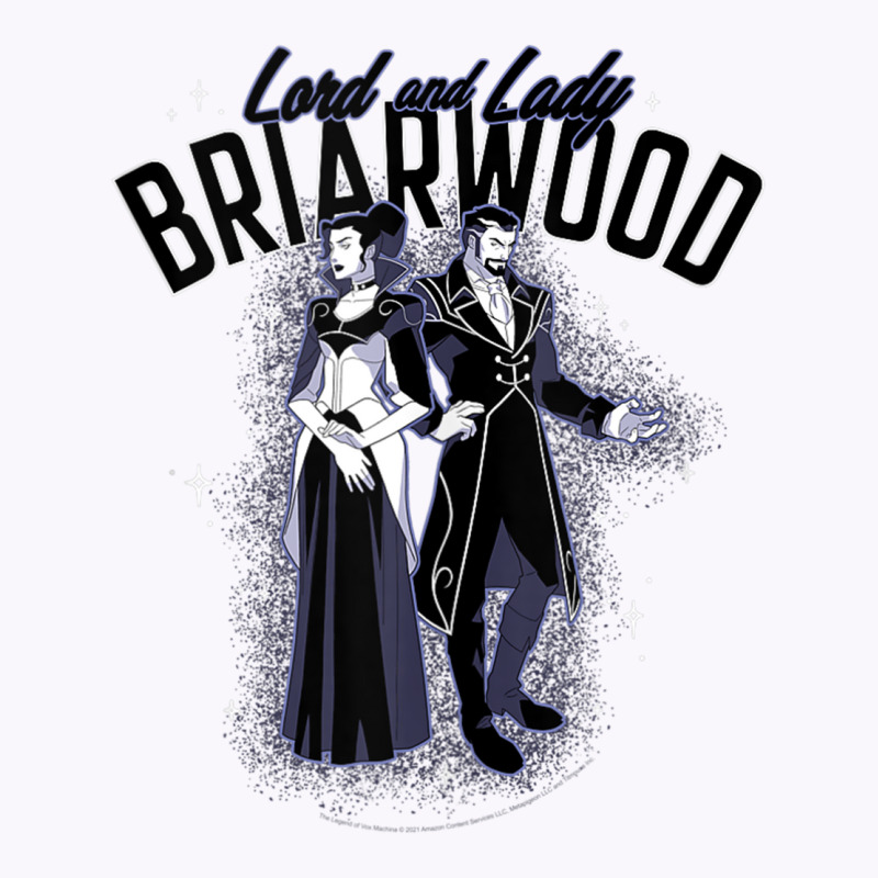 The Legend Of Vox Machina Lord And Lady Briarwood Tank Top Tank Top by cm-arts | Artistshot