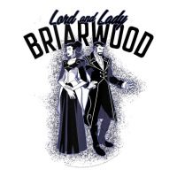 The Legend Of Vox Machina Lord And Lady Briarwood Tank Top 3/4 Sleeve Shirt | Artistshot