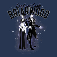 The Legend Of Vox Machina Lord And Lady Briarwood Tank Top Men Denim Jacket | Artistshot