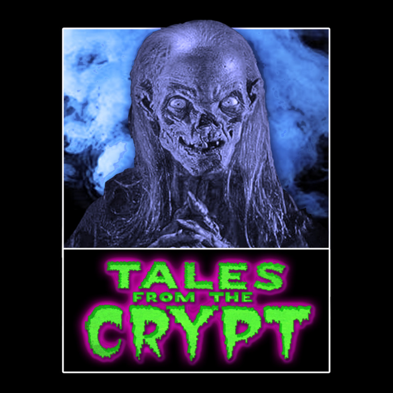 Tales From The Cryptkeeper V-neck Tee | Artistshot