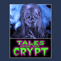 Tales From The Cryptkeeper Men Denim Jacket | Artistshot