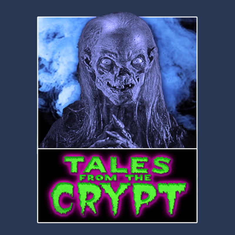 Tales From The Cryptkeeper Men Denim Jacket | Artistshot