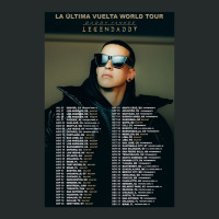 Ultima World Tour 2022 Full Locations And Dates Women's Triblend Scoop T-shirt | Artistshot