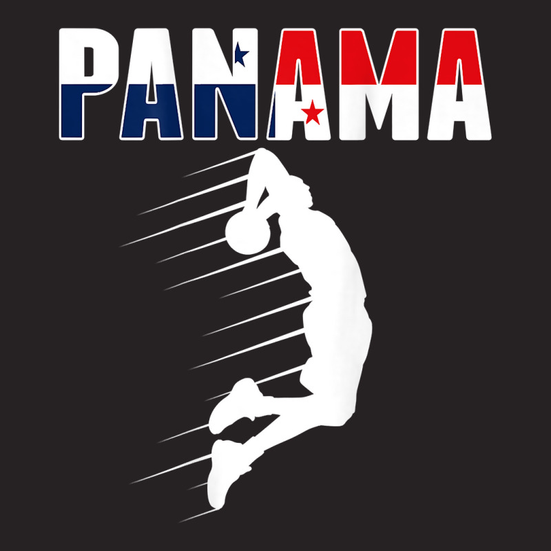 Proud Panama Basketball Fans Jersey   Panamanian Flag Baller T Shirt Vintage Cap by cm-arts | Artistshot