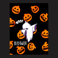 Cute Adorable Swagging Halloween Ghost Halloween Special Clothing And  T-shirt | Artistshot