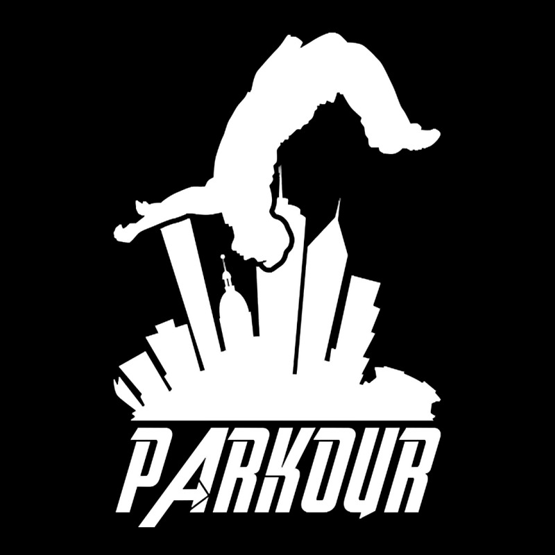 Parkour Freerunner Parkour Runner Parcour Long Sleeve Shirts by atereabag | Artistshot