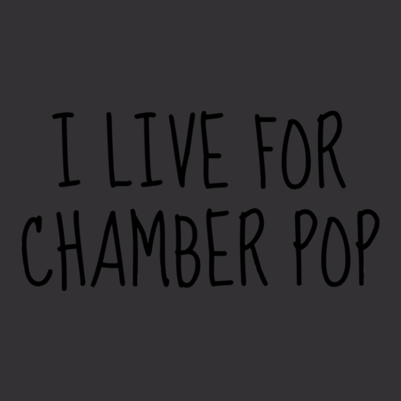 I Live For Chamber Pop Vintage Short by cm-arts | Artistshot