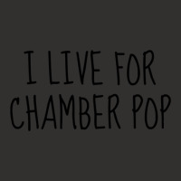 I Live For Chamber Pop Champion Hoodie | Artistshot