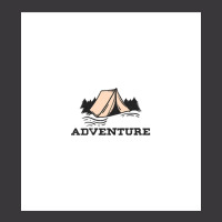 Take Adventure Go For Camping Explore The Nature Sleeveless Top Ladies Curvy T-shirt | Artistshot