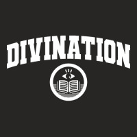 Dnd Magic School Divination Ladies Fitted T-shirt | Artistshot