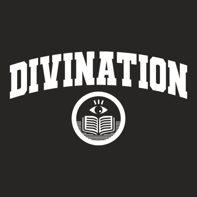 Dnd Magic School Divination Ladies Fitted T-Shirt by Kosdapen517 | Artistshot