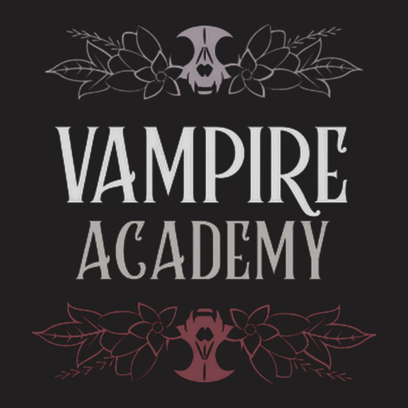 Vampire Academy Bloody Rose T-Shirt by cm-arts | Artistshot