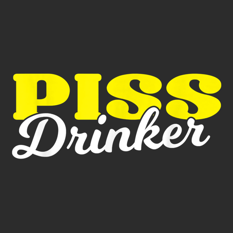 Piss Drinker  Naughty Bdsm Urine Fetish Gift T Shirt Exclusive T-shirt by cm-arts | Artistshot